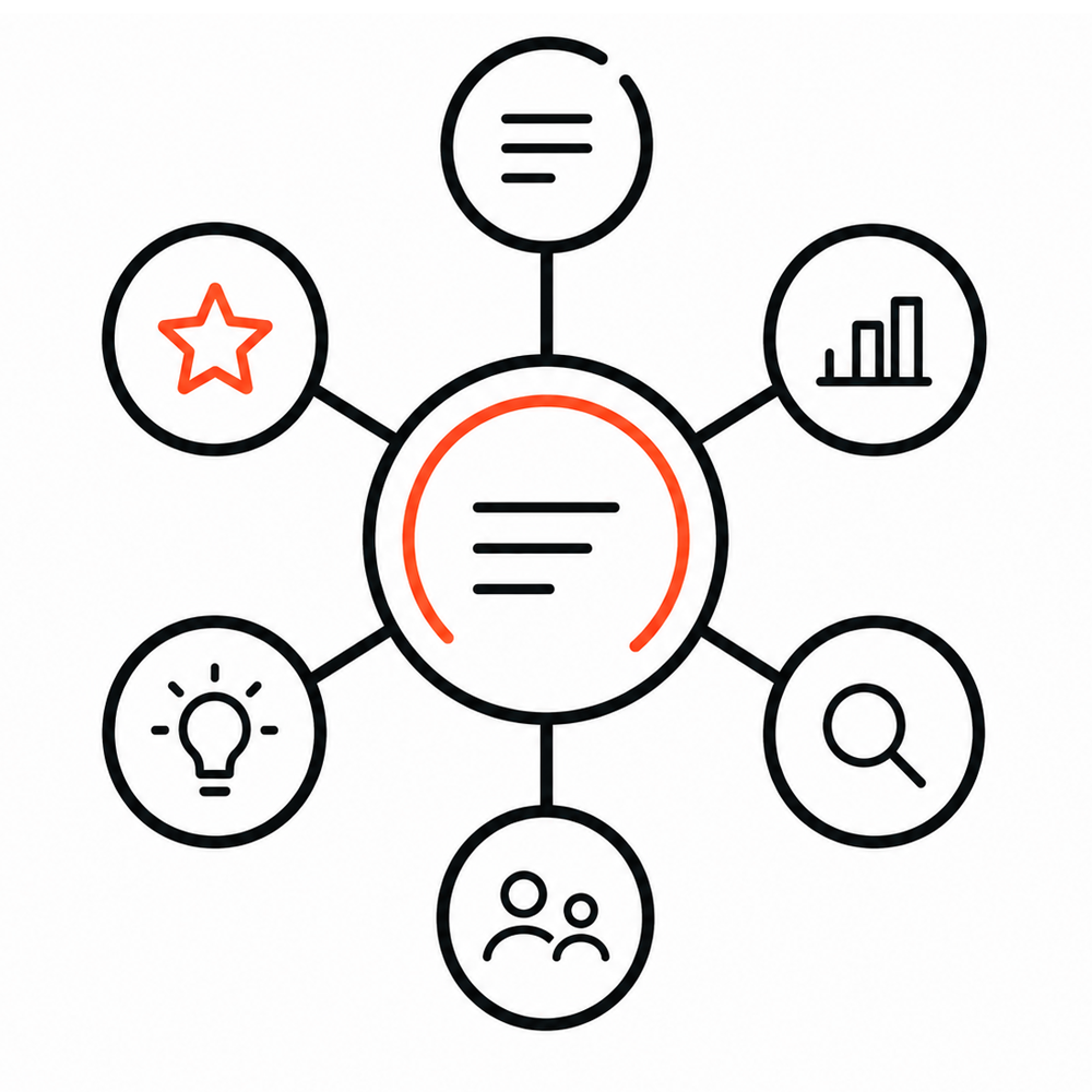 Icon Innobrands Topic Pilot
