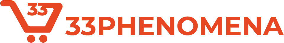 Logo 33phenomena